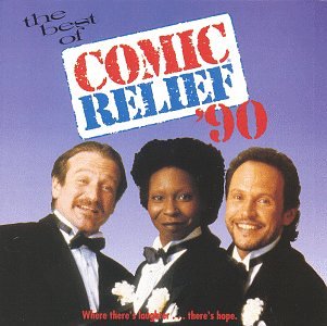 Comic Relief '90