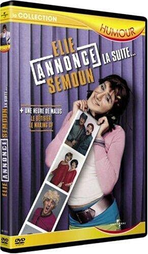 Elie : Annonce Semoun - Vol.2