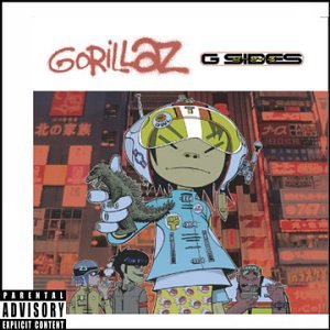 Gorillaz / G-Sides - CD (Used)
