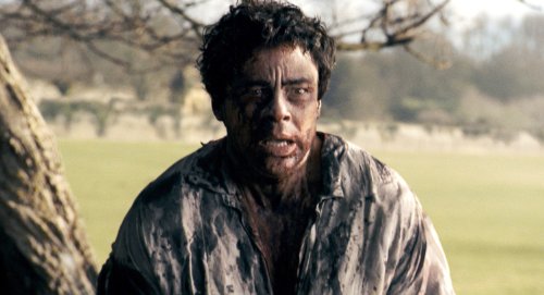 The Wolfman (Bilingual)