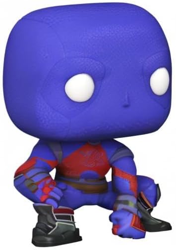 Black Adam Atom Smasher Funko POP! Vinyl Figure #1233