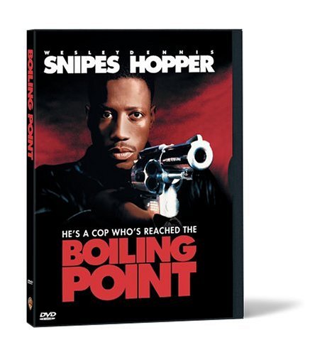 Boiling Point - DVD (Used)