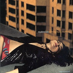 Madonna / Nothing Really Matters - CD (Used)