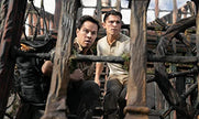 Uncharted - Blu-Ray/DVD (Used)