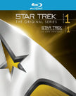 Star Trek: The Original Series, Season One - Blu-Ray (Used)