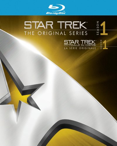 Star Trek: The Original Series, Season One - Blu-Ray (Used)