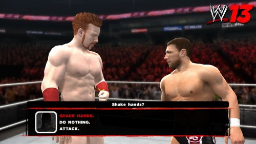 WWE 13 - PlayStation 3 Standard Edition