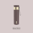 Contigo SnapSeal 24 oz Water Bottle w/Carry Strap & Reusable Straw | Vacuum-Insulated Stainless Steel for Hot & Cold Drinks | Spill-Proof Lid | BPA & Lead-Free | Dishwasher Safe 🍁 All In One Marketplace Canada