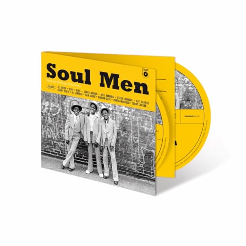 Soul Men / Vintage Sounds - 2CD