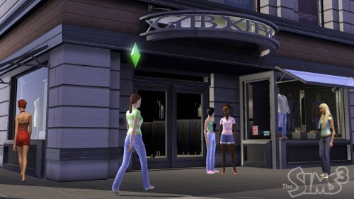 Sims 3: Destination Aventure (vf - French game-play) - Standard Edition