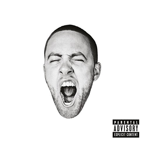 Mac Miller / GO:OD am (Explicit) - CD (Used)