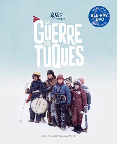 La Guerre Des Tuques - Blu-Ray/DVD