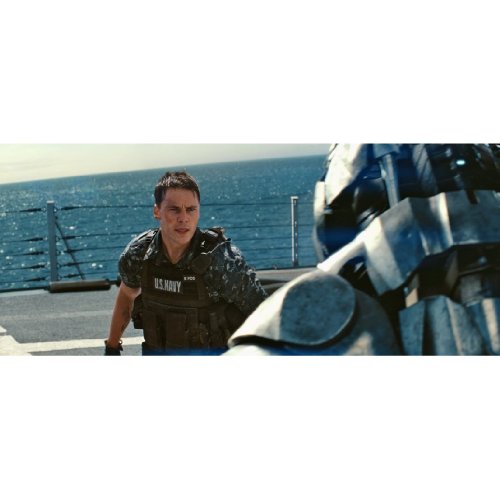 Battleship - Blu-Ray/DVD (Used)