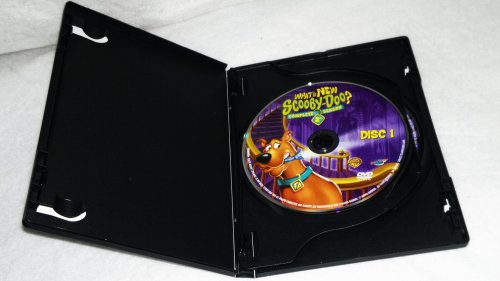 What's New Scooby-Doo? Complete Season 2 - DVD