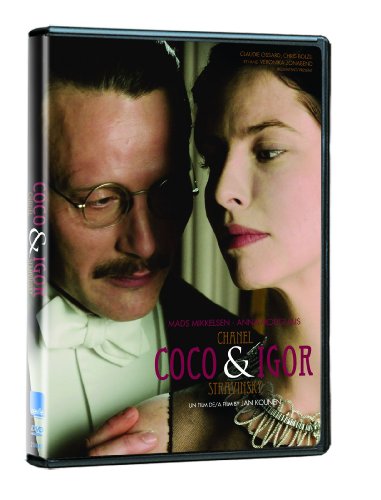 Coco & Igor - DVD