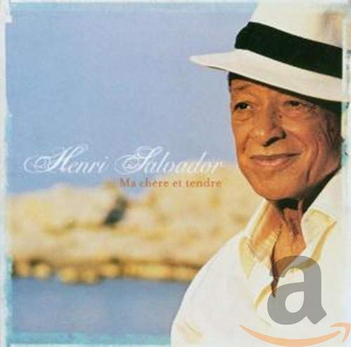 Henri Salvador / Ma chère et tendre - CD