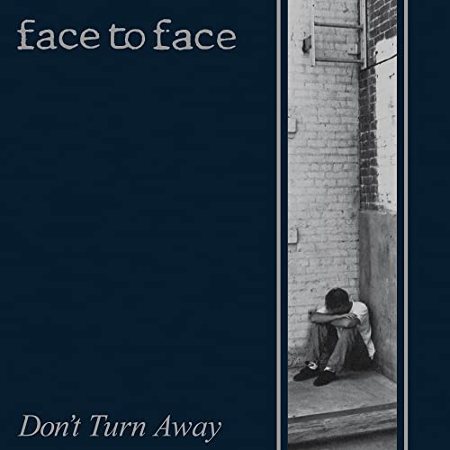 Face to Face / Don't Turn Away (Remastered) - CD
