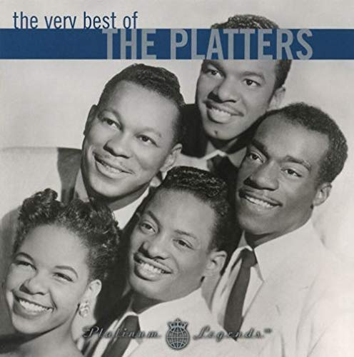 The Platters / Very Best Of - CD (Used)