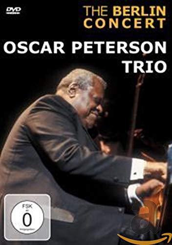 Peterson, Oscar Trio - Berlin Concert