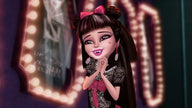 Monster High: Frights, Camera, Action! / Monster High: Frissons, Caméra, Action! (Bilingual) [Blu-ray + DVD + UltraViolet] (Sous-titres français)