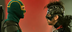 Kick-Ass 2 - DVD (Used)