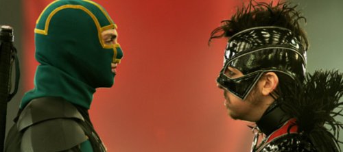 Kick-Ass 2 - DVD (Used)