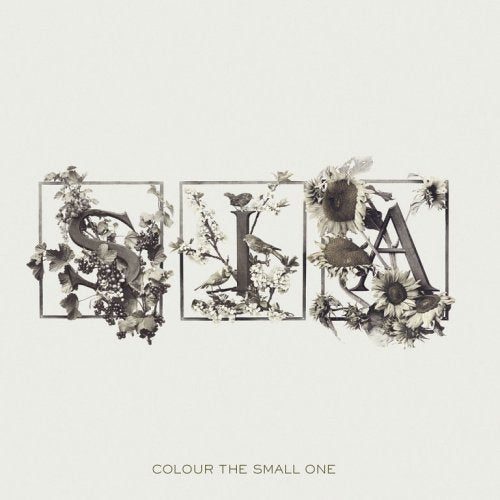 SIA / Colour Small One - CD (Used)