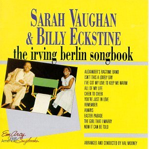 The Irving Berlin Songbook