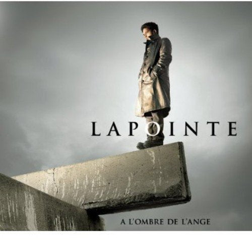 Éric Lapointe / A L'Ombre De L'Ange (Ecolopak) - CD