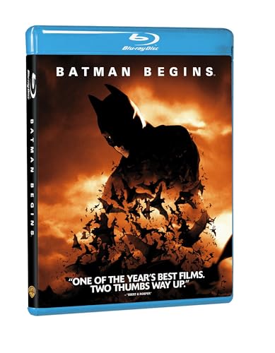 Batman Begins - Blu-Ray