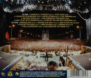 Flight 666: Concert (2 CD Edition)