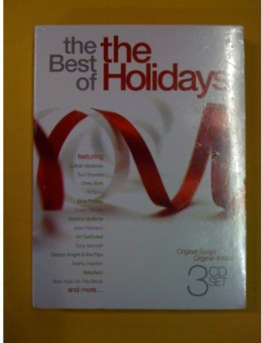 Various / Best Of The Holidays - CD