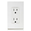 Leviton Decora, 10-Pack, 15 Amp, Tamper-Resistant Duplex Wall Receptacle, T5325-WMP, White 🍁 All In One Marketplace Canada