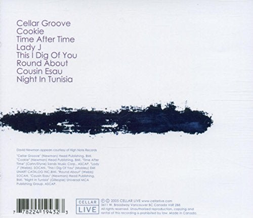 Cellar Groove