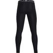 Under Armour Men's Armour HeatGear Leggings , Black (001)/Pitch Gray, Medium 🍁 All In One Marketplace Canada