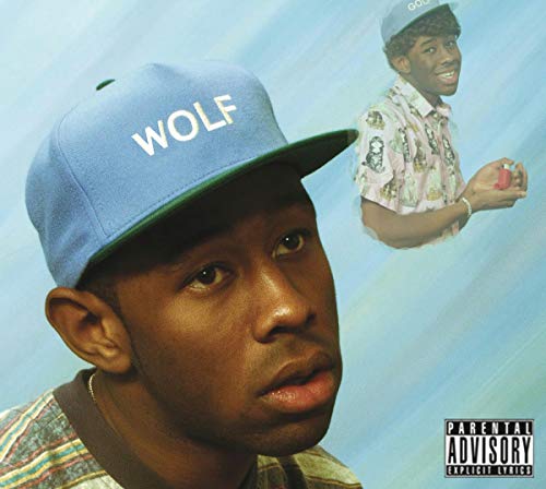Tyler the Creator / Wolf - CD