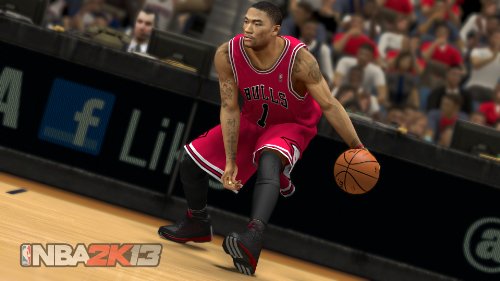 NBA 2K13 Basket Ball Video Game