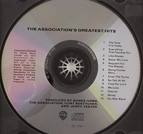 The Association / Greatest Hits - CD (Used)