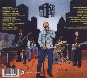 John Legend / Wake Up! - CD (Used)