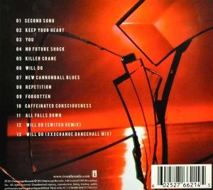 TV On The Radio / Nine Types Of Light (Deluxe) - CD (Used)