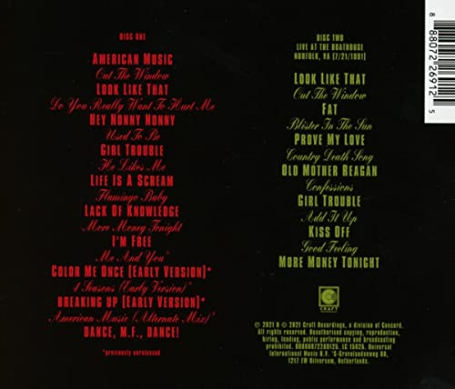 Why Do Birds Sing? (Deluxe)