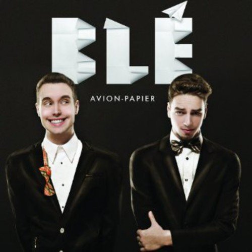 Blé / Avion-Papier - CD (Used)