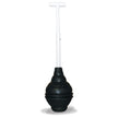 Korky BeehiveMAX Heavy Duty Toilet Plunger - Seals All Bowl Shapes – Powerful Clog Removal 🍁 All In One Marketplace Canada