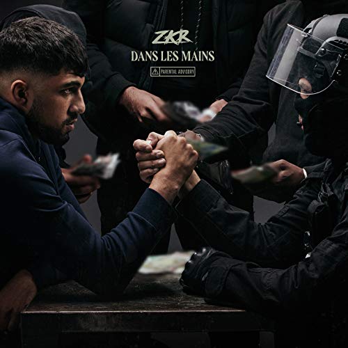 ZKR / Dans les mains - CD