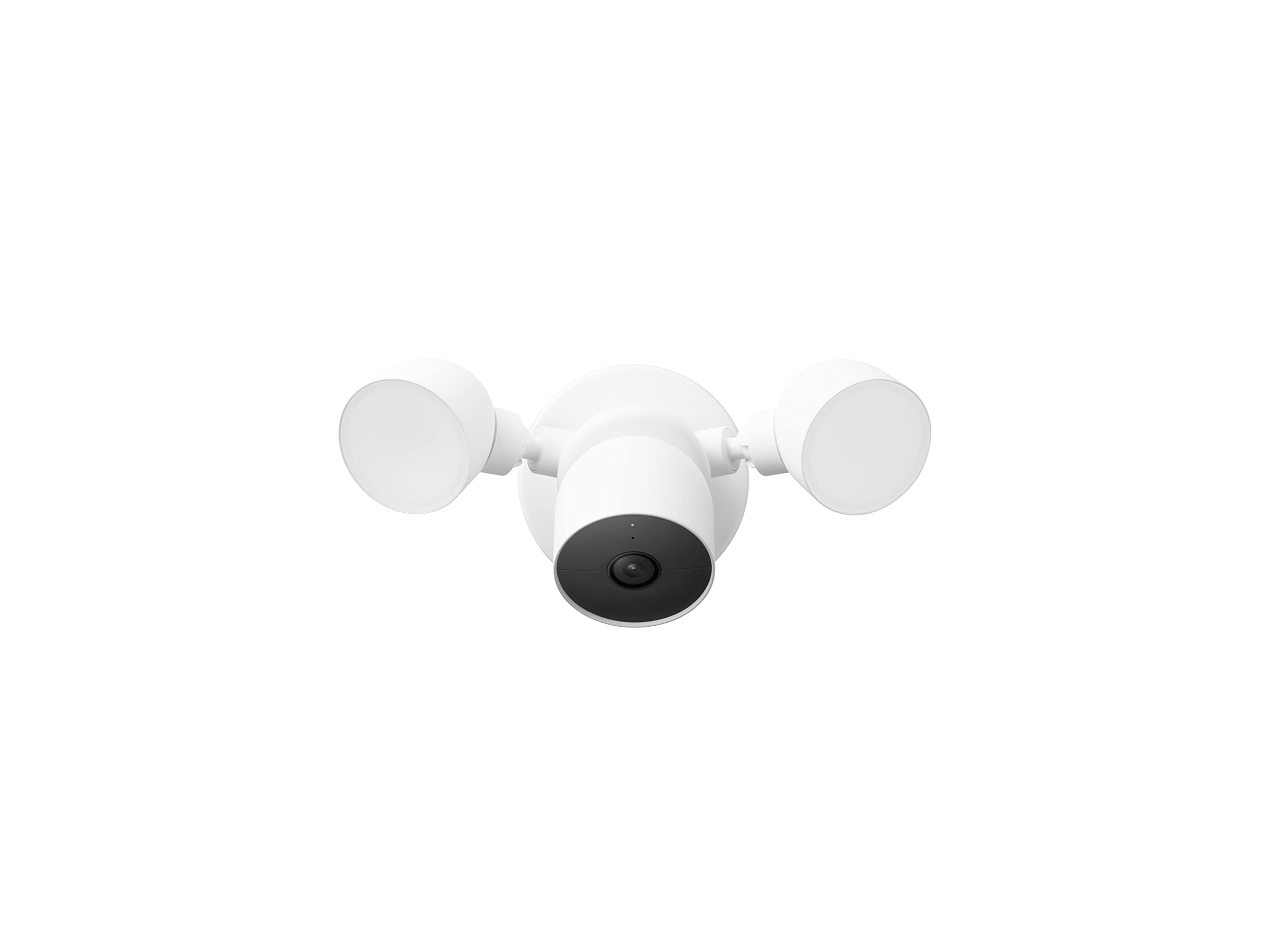 Google Nest Cam with Floodlight - Outdoor, Wired - Snow - 1-Pack 🍁 All In One Marketplace Canada