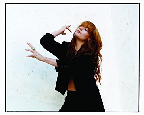 Florence and the Machine / How Big, How Blue, How Beautiful - CD (Used)