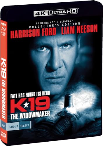 K-19: The Widowmaker (Collector's Edition) - 4K/Blu-ray