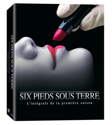 Six pieds sous : L'integrale de la la premiere saison (Version française) - DVD