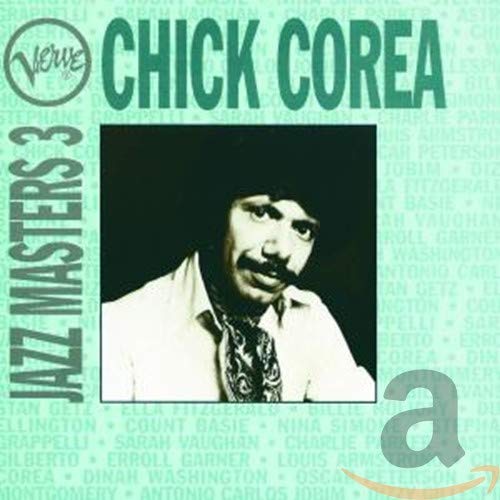 Verve Jazz Masters 03:Chick Corea