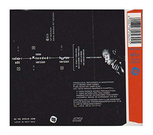Impossible [Single-CD]